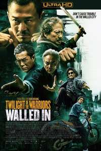 Twilight of the Warriors: Walled In - Posters