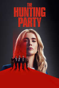 The Hunting Party - Posters