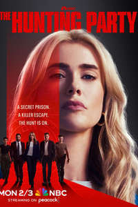 The Hunting Party - Posters