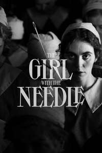 The Girl with the Needle - Posters