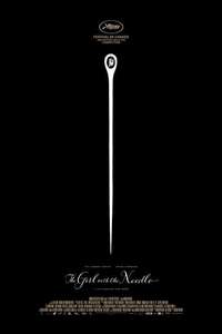 The Girl with the Needle - Posters