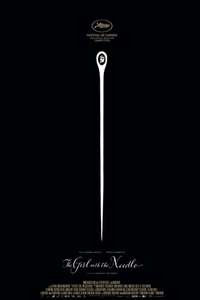 The Girl with the Needle - Posters