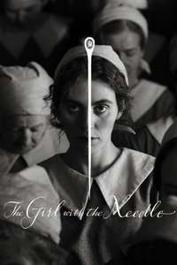 The Girl with the Needle - Posters