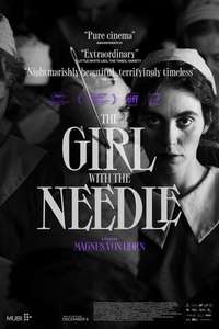 The Girl with the Needle - Posters