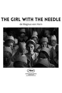 The Girl with the Needle - Posters