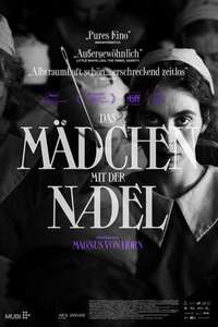 The Girl with the Needle - Posters