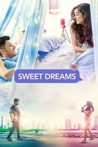 Sweet Dreams - Posters