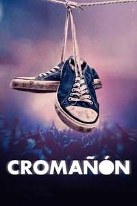 Cromañón: The Night of the Fire - Posters