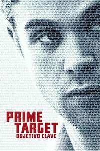 Prime Target - Posters