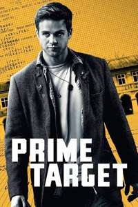 Prime Target - Posters
