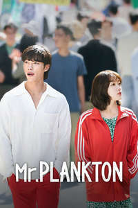 Mr. Plankton - Posters
