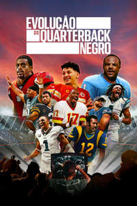 Evolution of the Black Quarterback - Posters