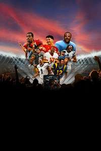 Evolution of the Black Quarterback - Posters