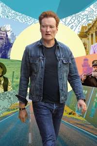 Conan O'Brien Must Go - Posters