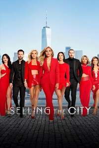 Selling the City - Posters