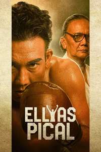 Ellyas Pical - Posters