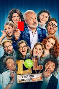 LOL: Last One Laughing Ireland - Posters