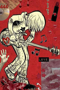 Scott Pilgrim Takes Off - Posters
