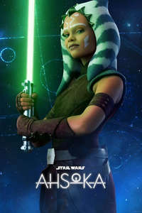 Ahsoka - Posters