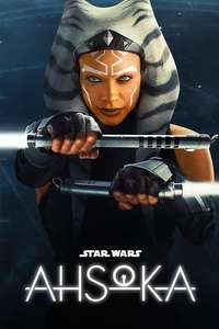 Ahsoka - Posters