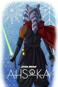 Ahsoka - Posters