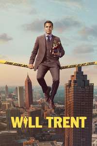 Will Trent - Posters