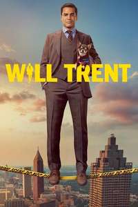 Will Trent - Posters