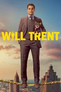 Will Trent - Posters