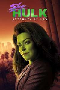 She-Hulk - Posters