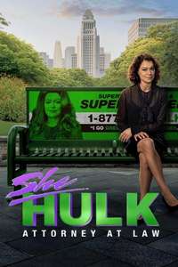 She-Hulk - Posters