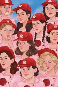 A League of Their Own - Posters