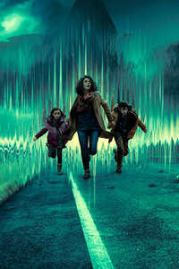 Invasion - Posters