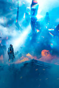 Invasion - Posters