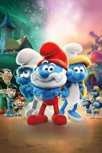 The Smurfs - Posters