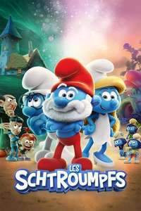 The Smurfs - Posters