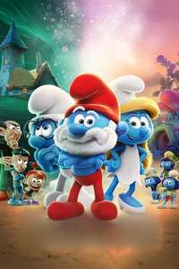 The Smurfs - Posters