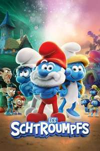 The Smurfs - Posters