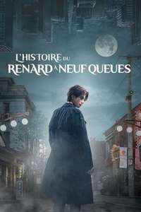 Tale of the Nine Tailed - Posters