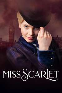 Miss Scarlet and the Duke - Posters