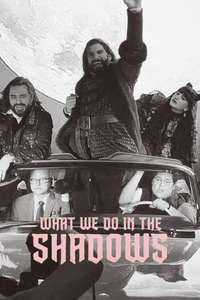 What We Do in the Shadows - Posters
