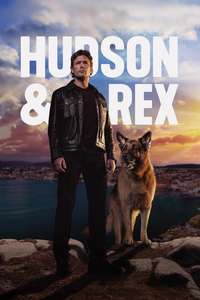 Hudson & Rex - Posters