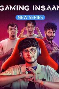 Gaming Insaan - Posters
