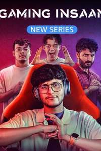 Gaming Insaan - Posters