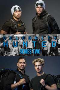 Celebrity Hunted - Posters