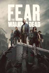 Fear the Walking Dead - Posters