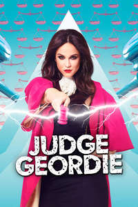 Judge Geordie - Posters