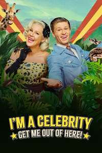 I'm a Celebrity: Get Me Out of Here! - Posters