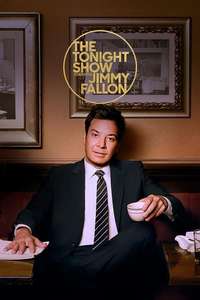 The Tonight Show Starring Jimmy Fallon - Posters