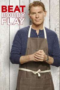 Beat Bobby Flay - Posters