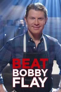 Beat Bobby Flay - Posters